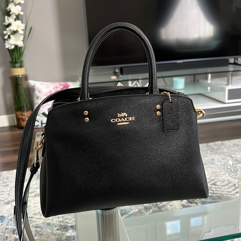 Coach Mini Lillie Carryall
